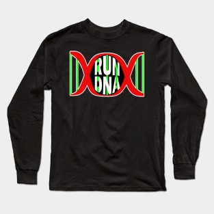 RUN DNA Long Sleeve T-Shirt